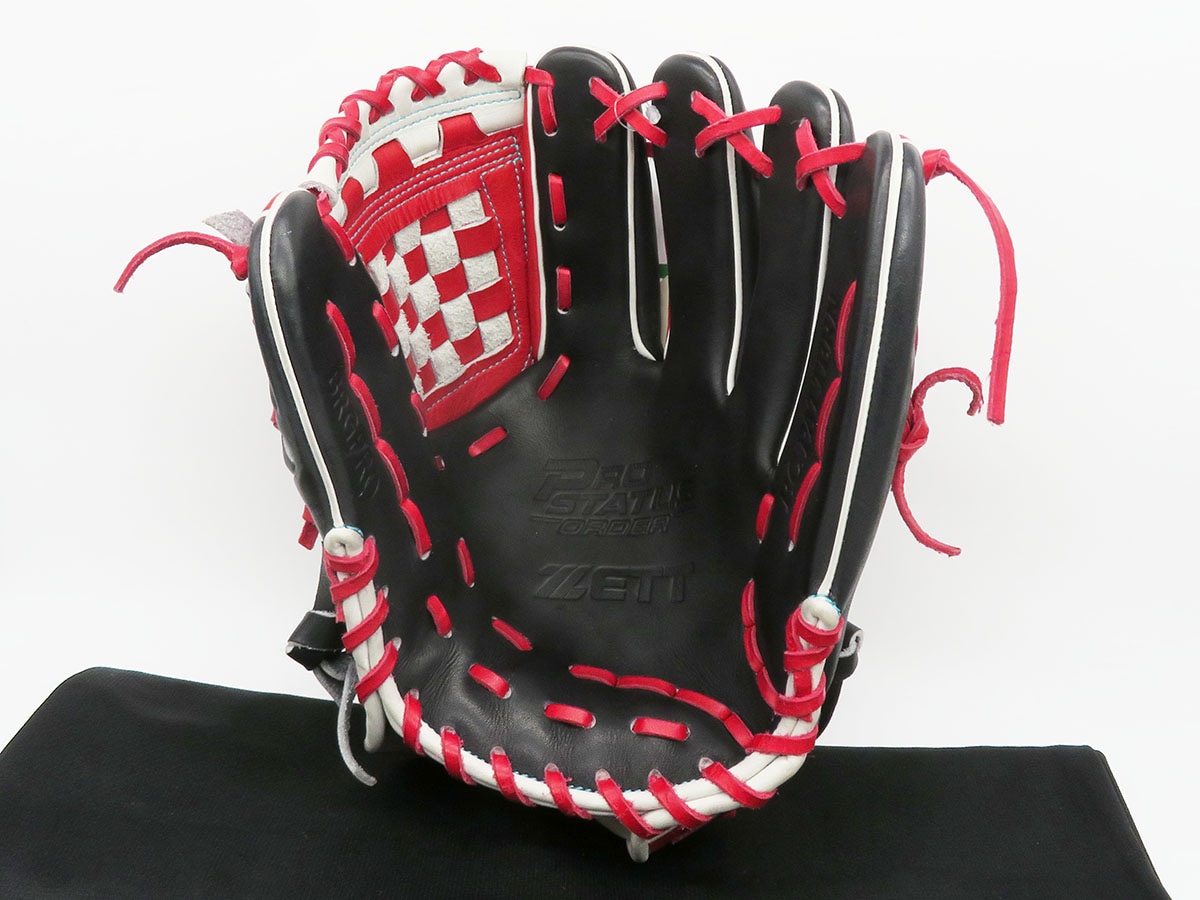 ZETT プロステイタス オーダー 源田モデル | 中古野球用品販売の