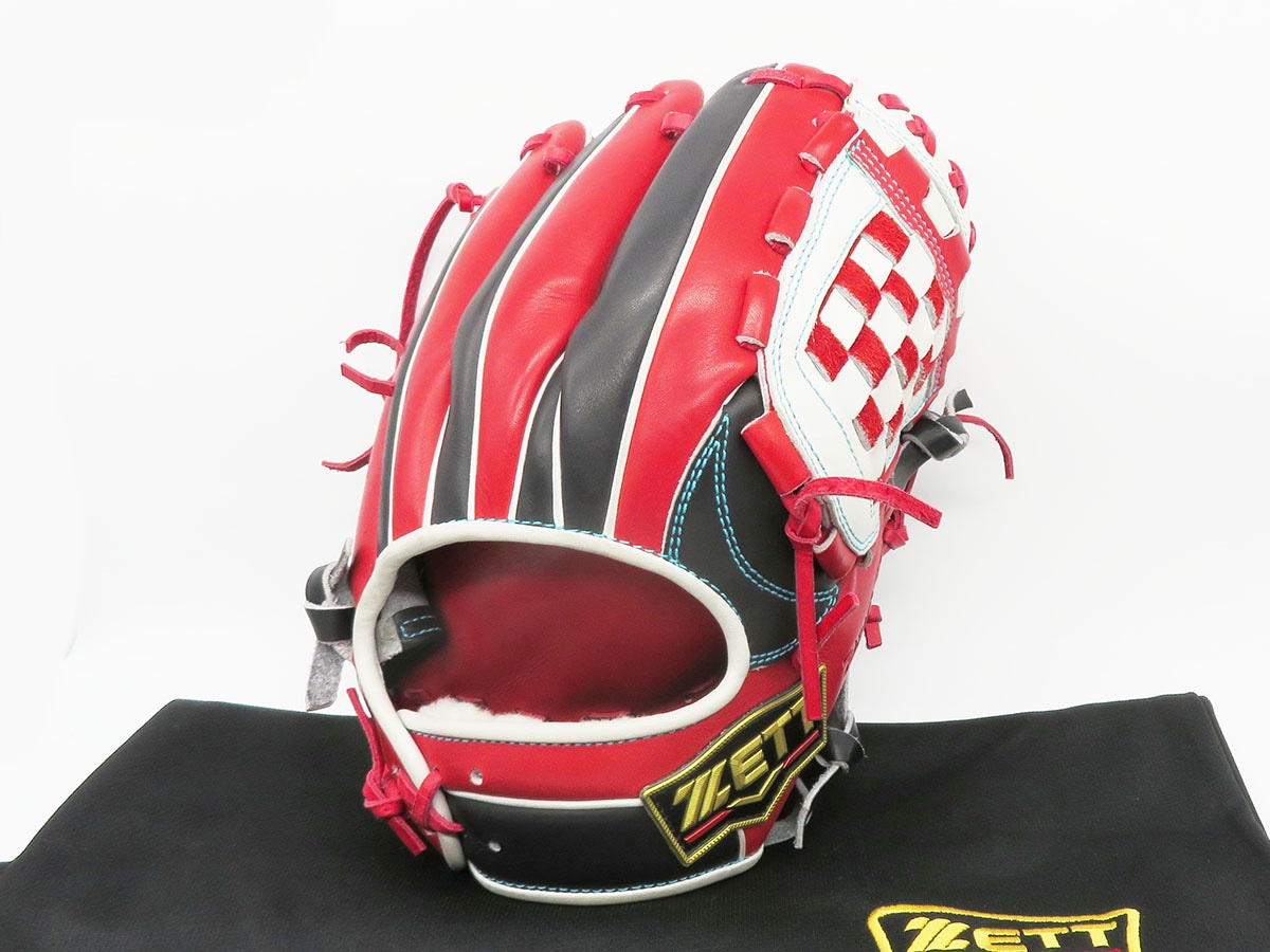 ZETT プロステイタス オーダー 源田モデル | 中古野球用品販売の