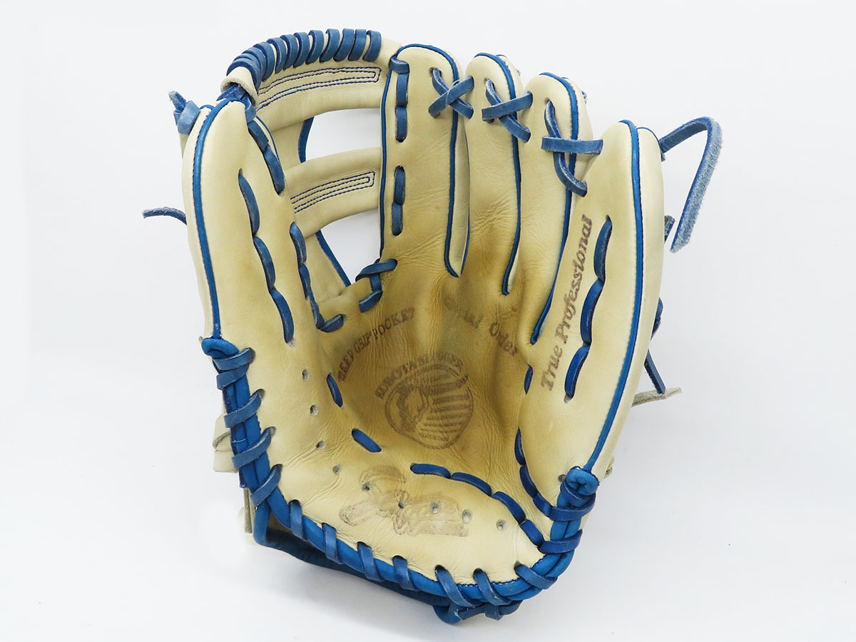 品 久保田スラッガー スペシャルオーダー 軟式 内野手用グローブ