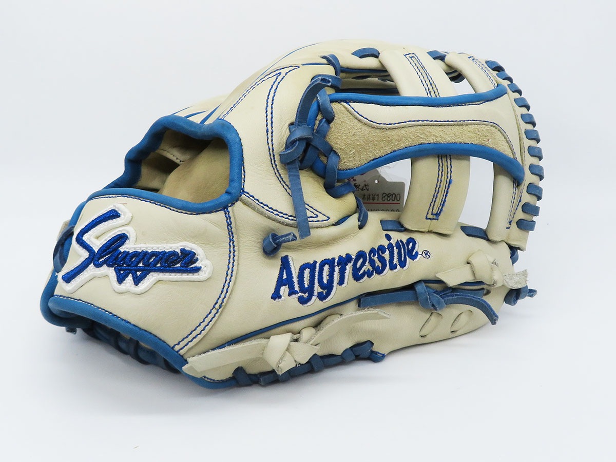 久保田スラッガー 軟式内野グローブ オーダー | 中古野球用品販売の