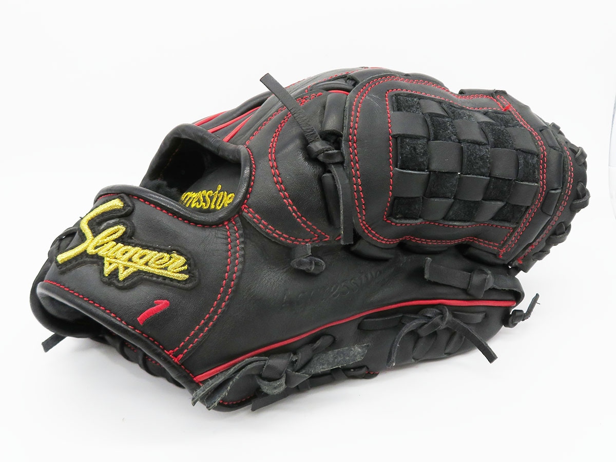 久保田スラッガー 軟式内野グローブ オーダー | 中古野球用品