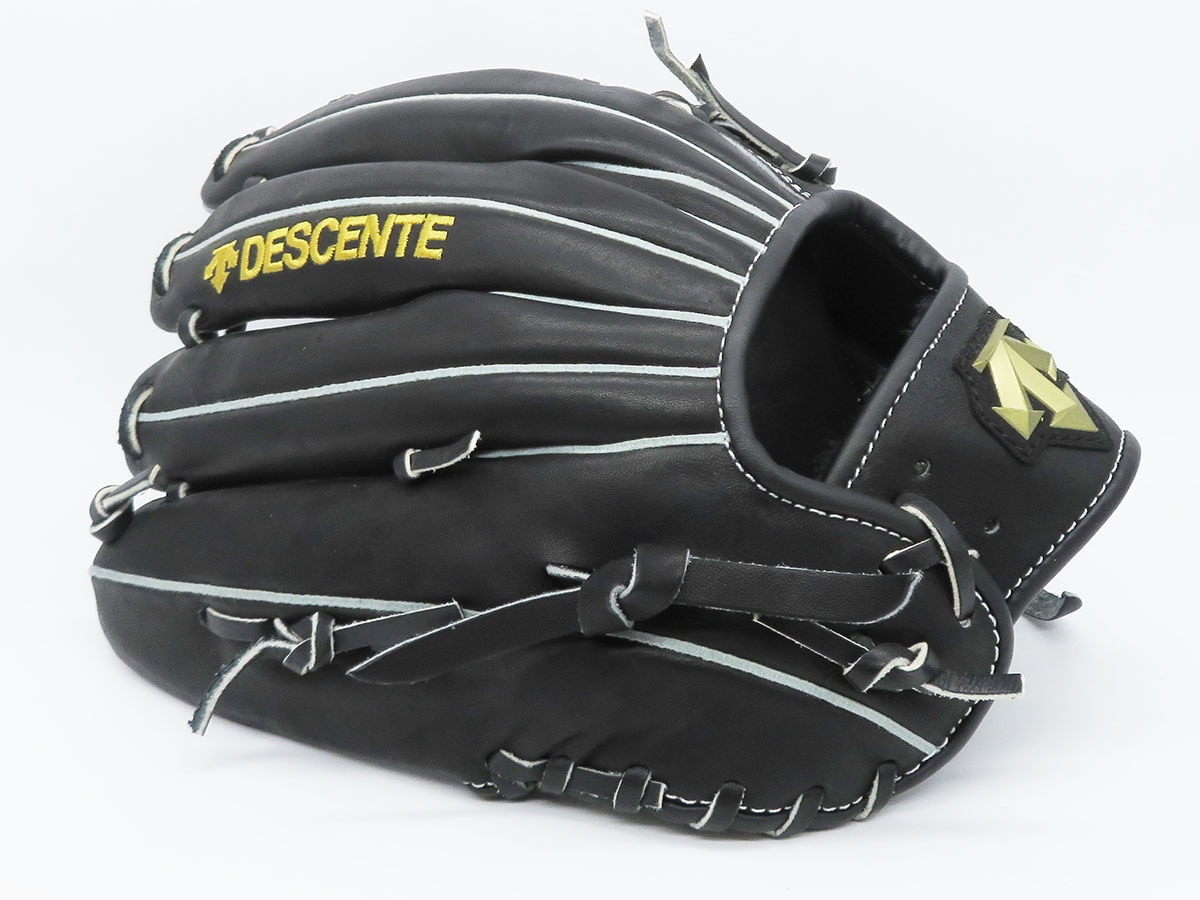デサント 内野グローブ | 中古野球用品販売の球児先生 デサント 内野グローブ | 中古野球用品販売の球児先生