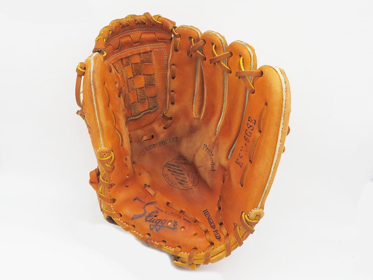 久保田スラッガー 軟式内野グローブ | 中古野球用品販売の球児先生
