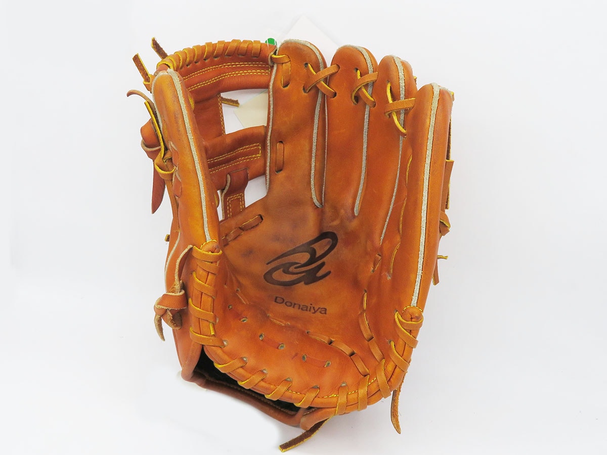 ドナイヤ 軟式内野グローブ | 中古野球用品販売の球児先生