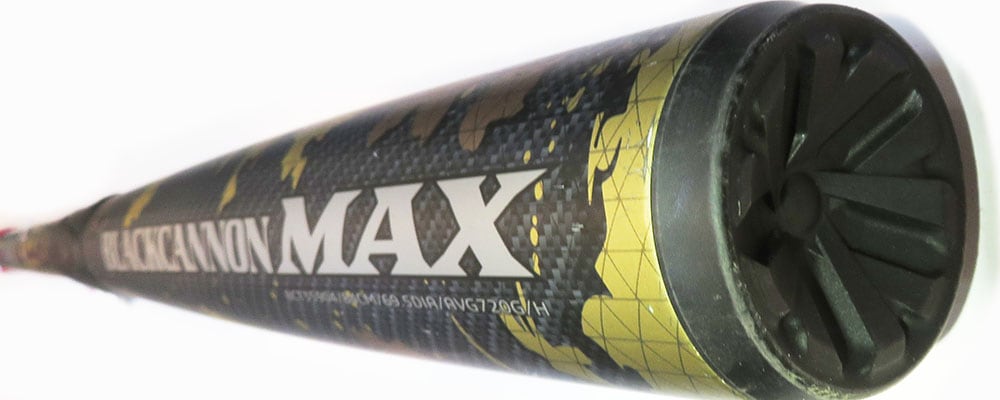 ZETT ブラックキャノンMAX | 中古野球用品販売の球児先生