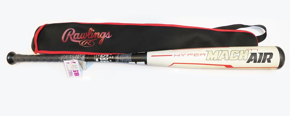 新品　Rawlings HYPERMACH AIR TI ミドルバランス85cm 新品 Rawlings HYPERMACH AIR TI ミドルバランス85cm 軟式 HYPER MACH