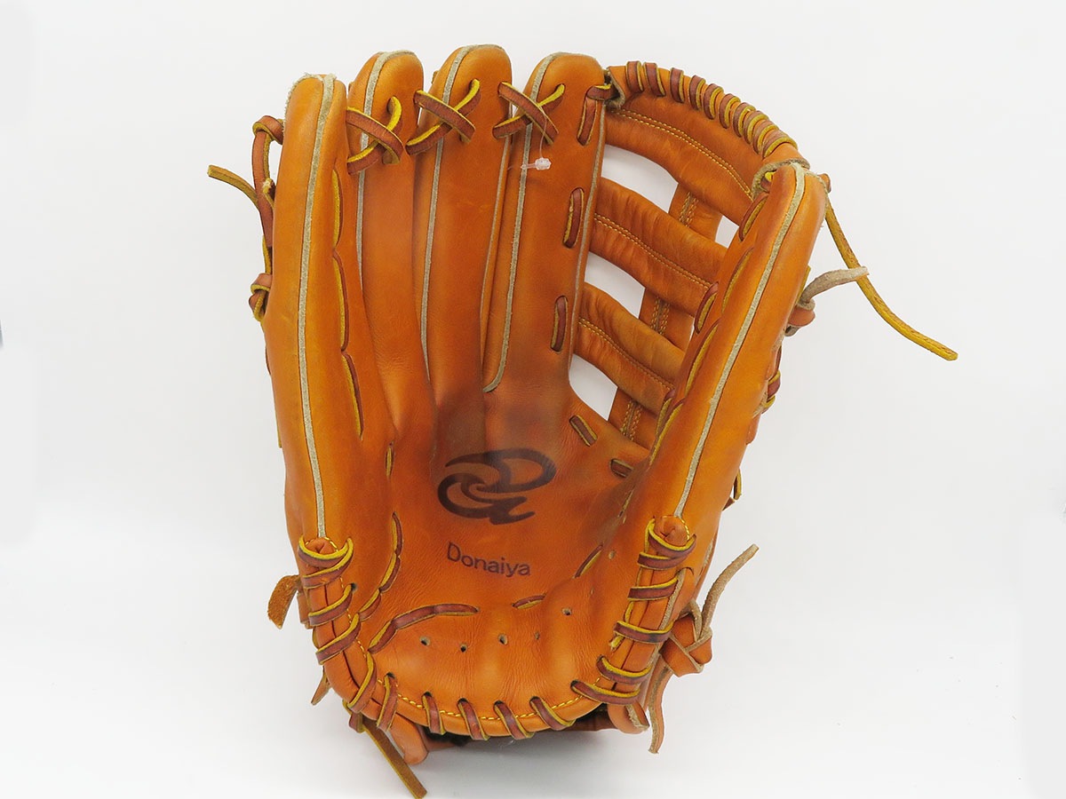 ドナイヤ 軟式外野グローブ | 中古野球用品販売の球児先生
