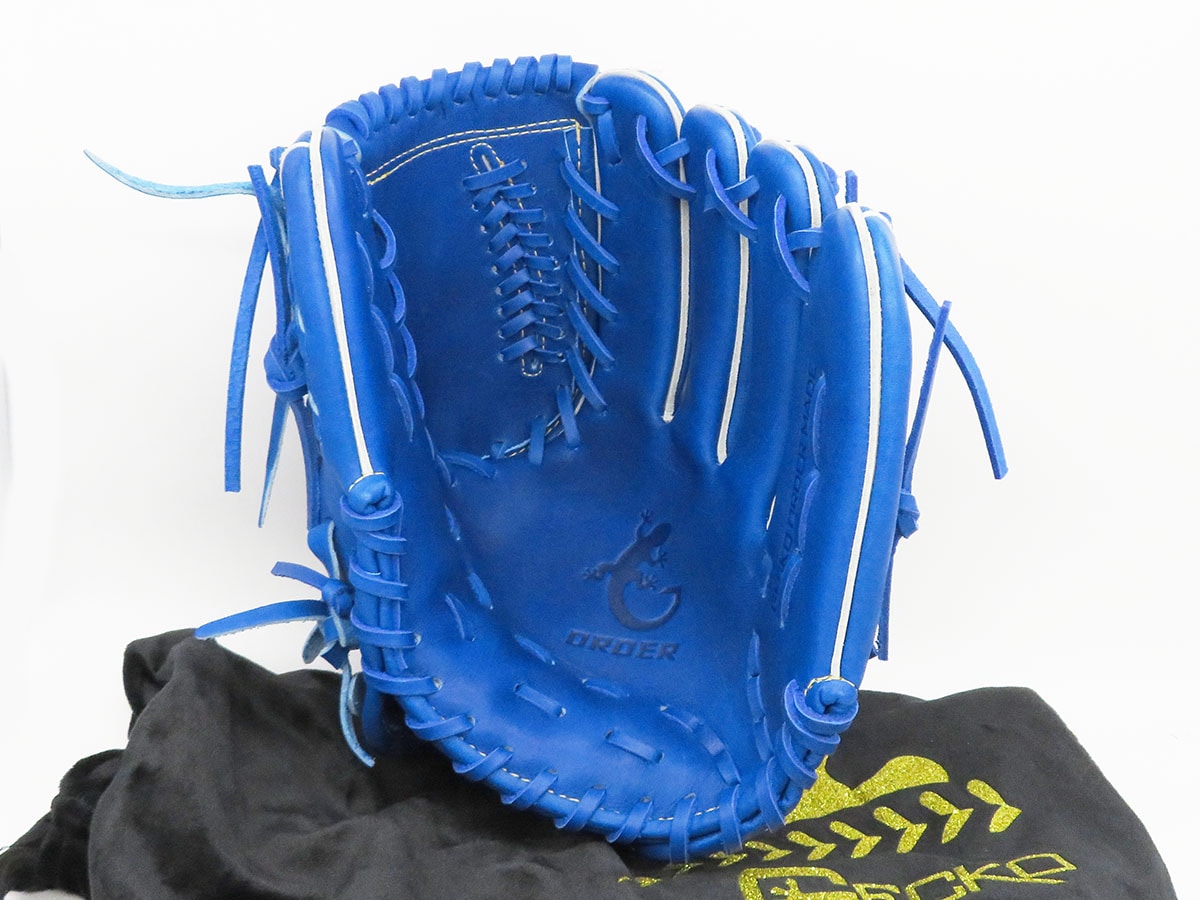 GECKO(月光) オーダーグラブ 投手 | 中古野球用品販売の球児先生
