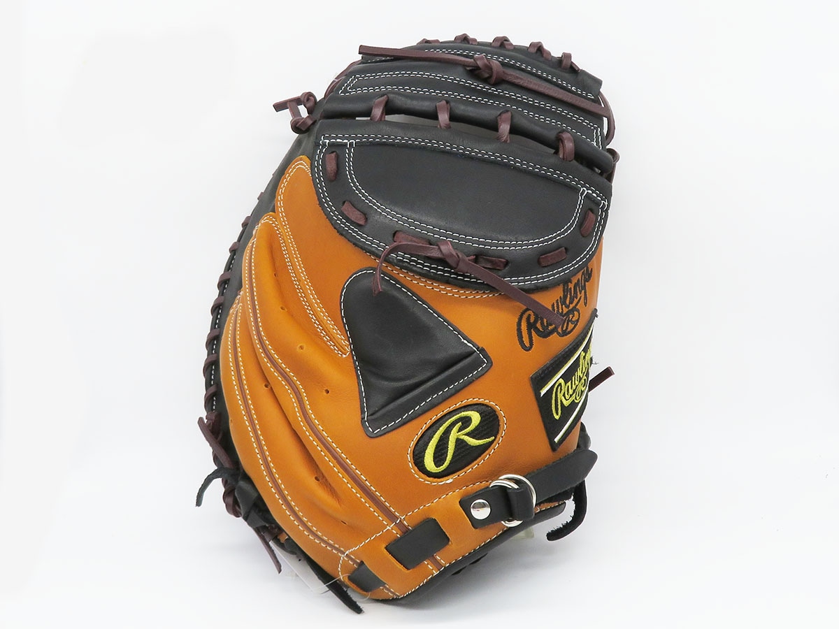 ローリングスキャッチャーミット 硬式 ローリングス キャッチャー