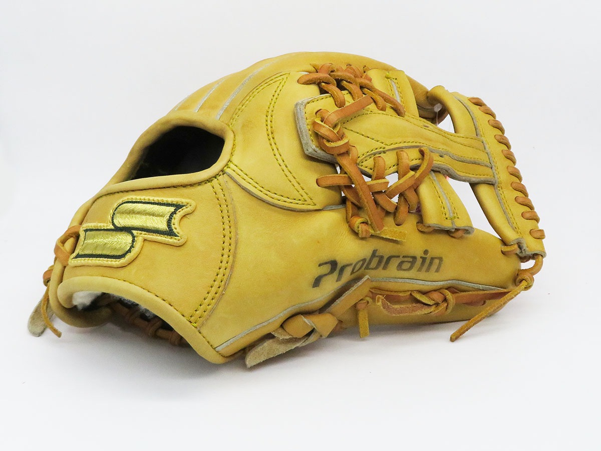 SSK プロブレイン 内野グローブ   中古野球用品販売の球児先生