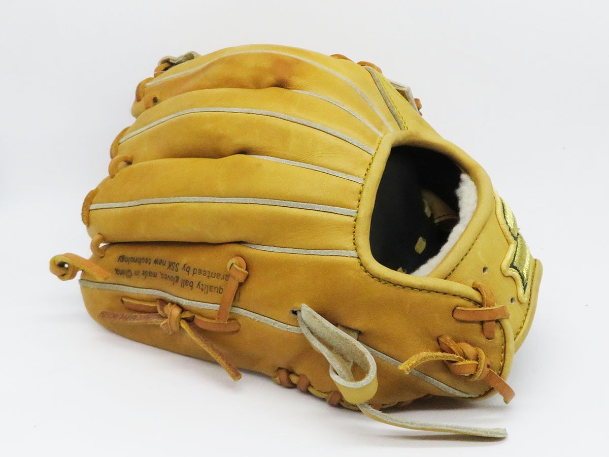 SSK プロブレイン 内野グローブ | 中古野球用品販売の球児先生 SSK プロブレイン 内野グローブ | 中古野球用品販売の球児先生