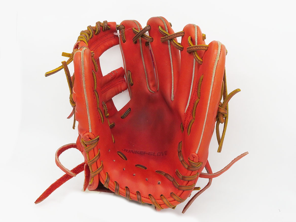 ジュンケイ アラミドシリーズ 内野グローブ-中古野球用品販売の球児先生