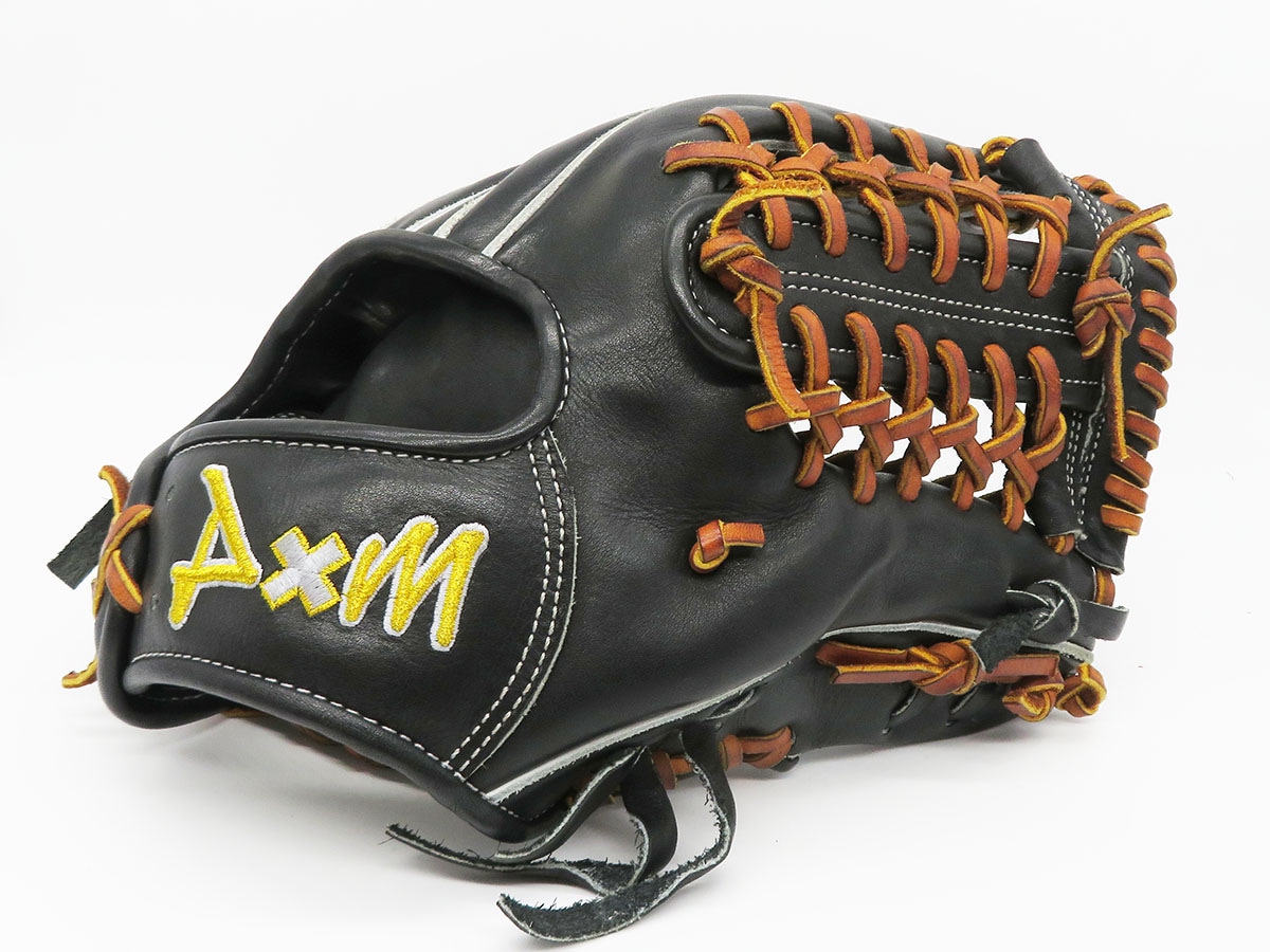 展示会限定　DxM　硬式　内野手　Ｓ４１０ DxM 内野グローブ | 中古野球用品販売の球児先生