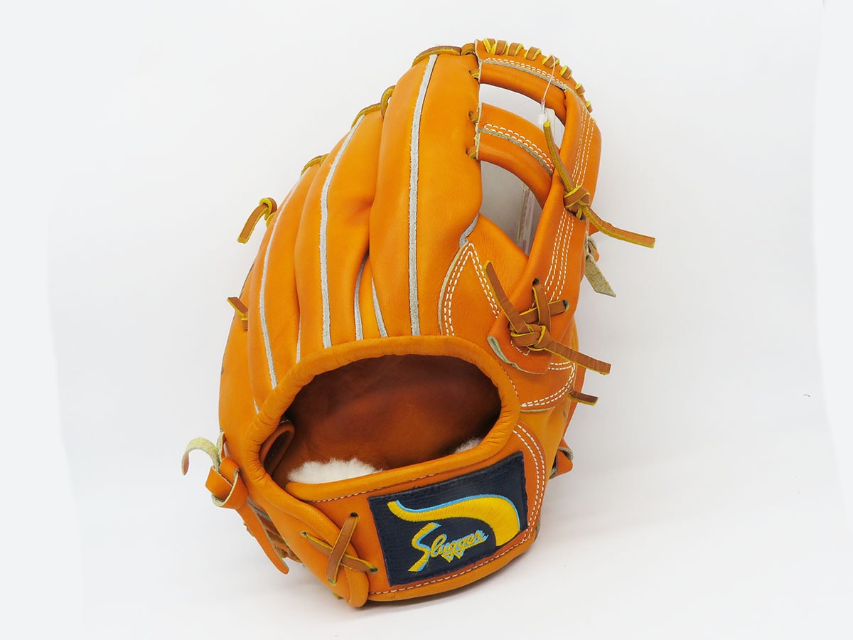 久保田スラッガー硬式用グラブ KSG-L5中古即戦力 久保田スラッガー 内野グローブ | 中古野球用品販売の球児先生