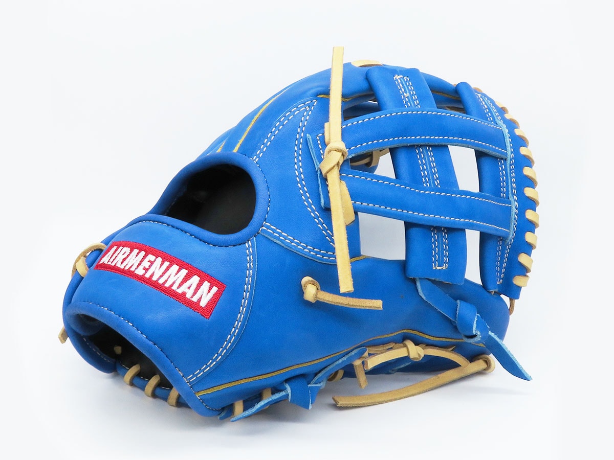 AIRMENMAN エアーメンマン 外野手用 | 中古野球用品販売の球児先生