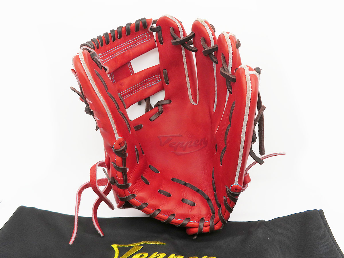 テッペン TEPPEN PlatinumLine 内野手用 | 中古野球用品販売の