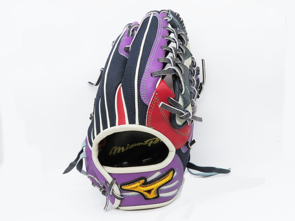 111.號シリーズ仕様 HAGAJAPANミズノプロ軟式オプションオーダー