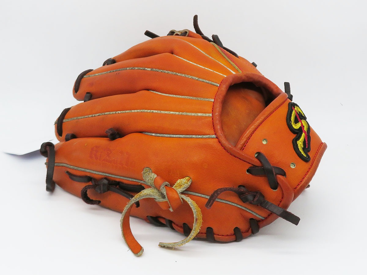 アトムズ スクラッチプラス 内野グローブ | 中古野球用品販売の球児先生