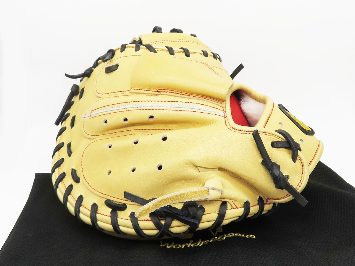 ワールドペガサス グランドペガサス キャッチャーミット | 中古野球 