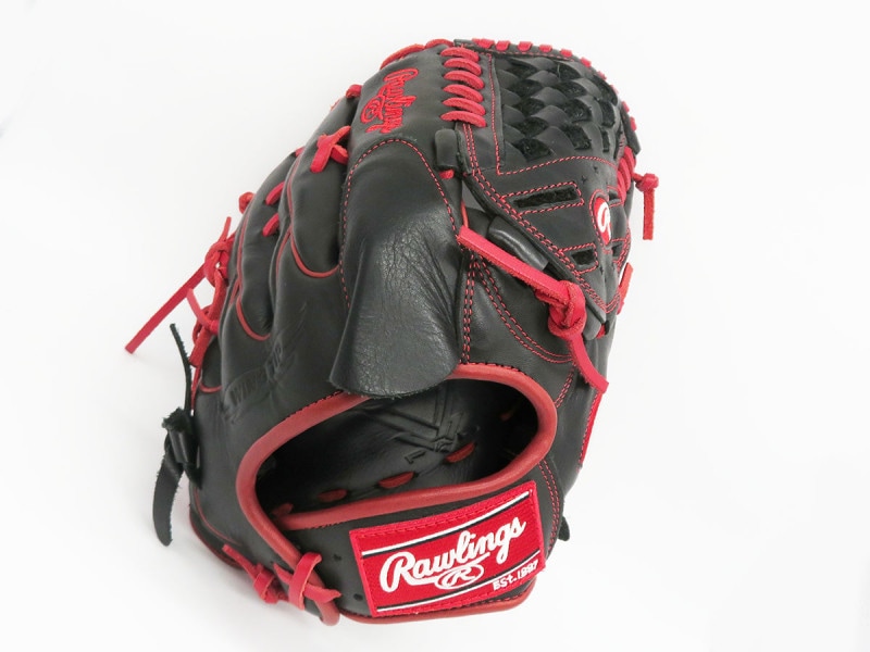 Rawlings - 中古品 ローリングス Rawlings ハイパーテック 軟式