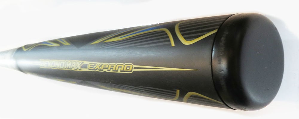 ミズノ ビヨンドマックスエクスパンド ウレタンコンポジットバット