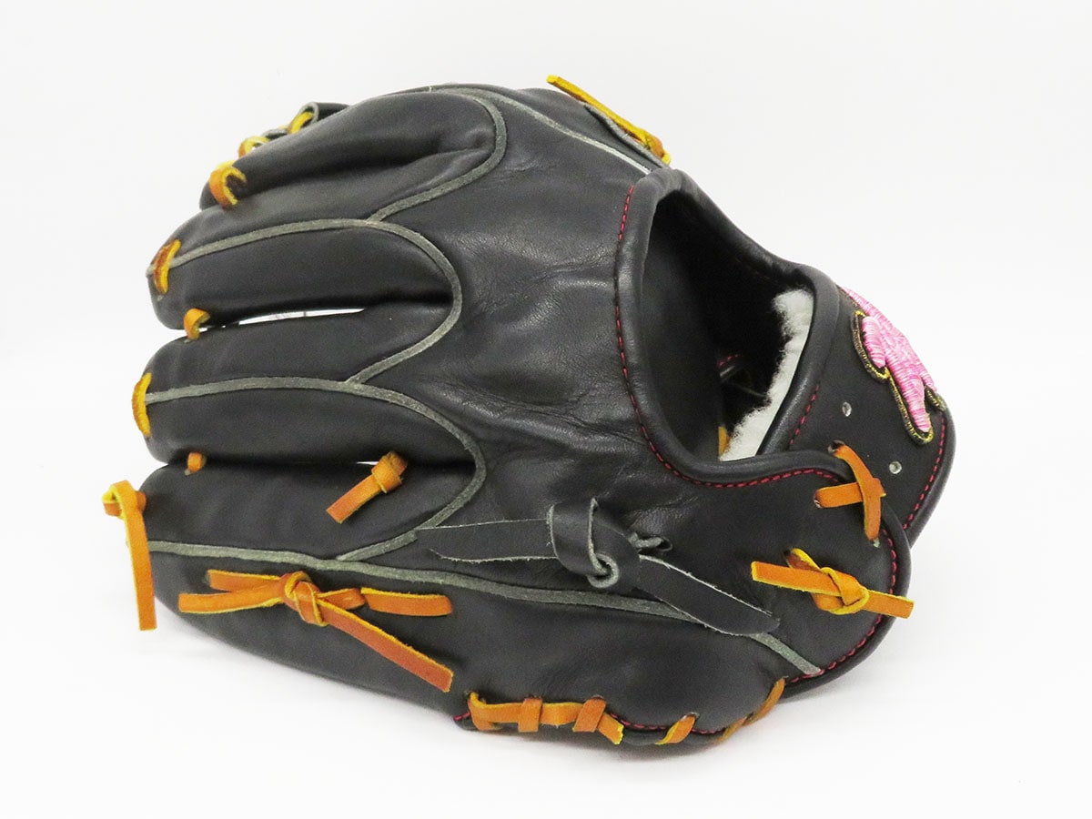 播州グラブ 内野手用 ピンクラベル | 中古野球用品販売の球児先生