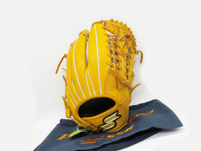 エスエスケイ（スポーツ用品） 交換無料 野球 グローブ 軟式