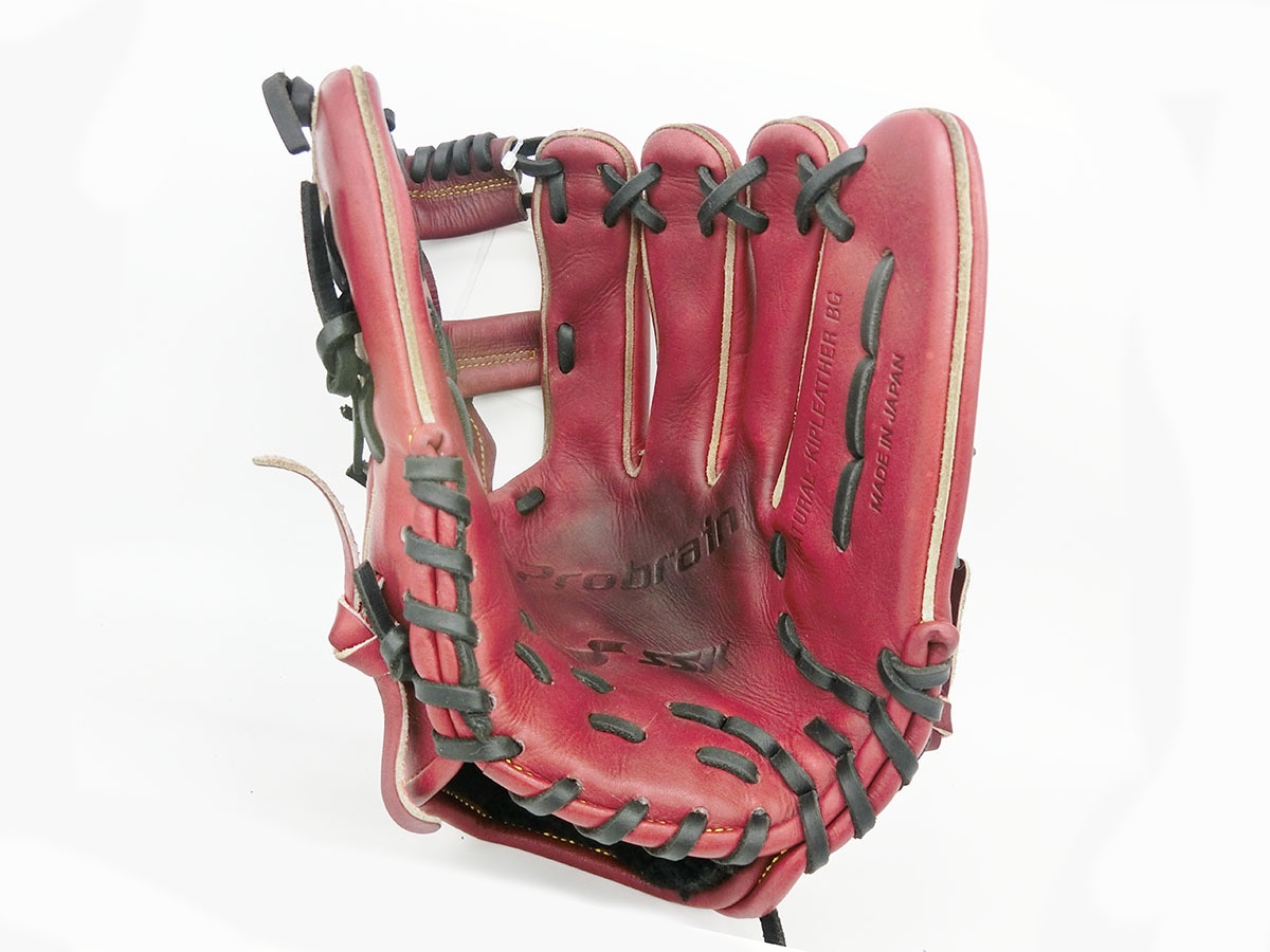 SSK プロブレイン 内野グローブ | 中古野球用品販売の球児先生
