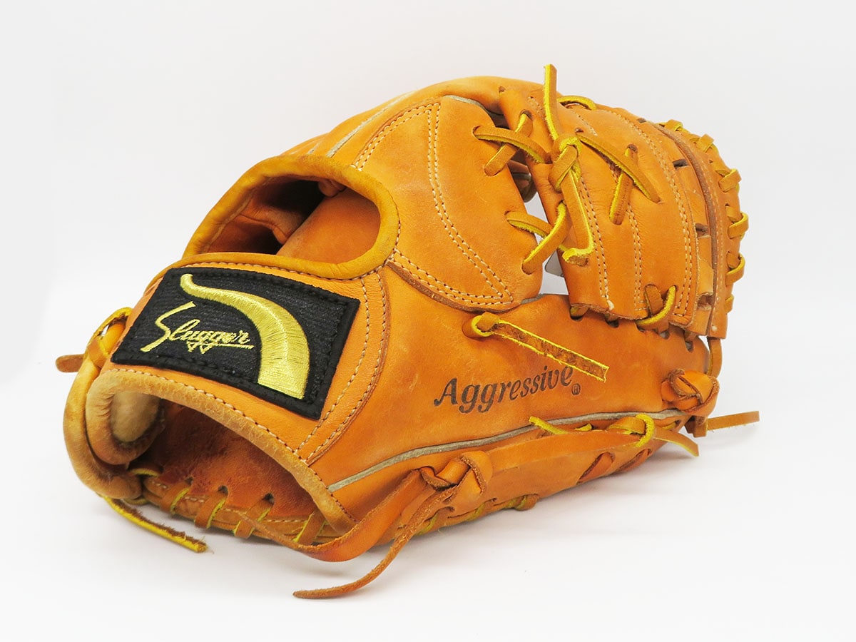 【廃盤 旧刻印】スラッガー8PSE 内野手用グローブ 廃盤 旧刻印】スラッガー8PSE 内野手用グローブ 廃盤 旧刻印