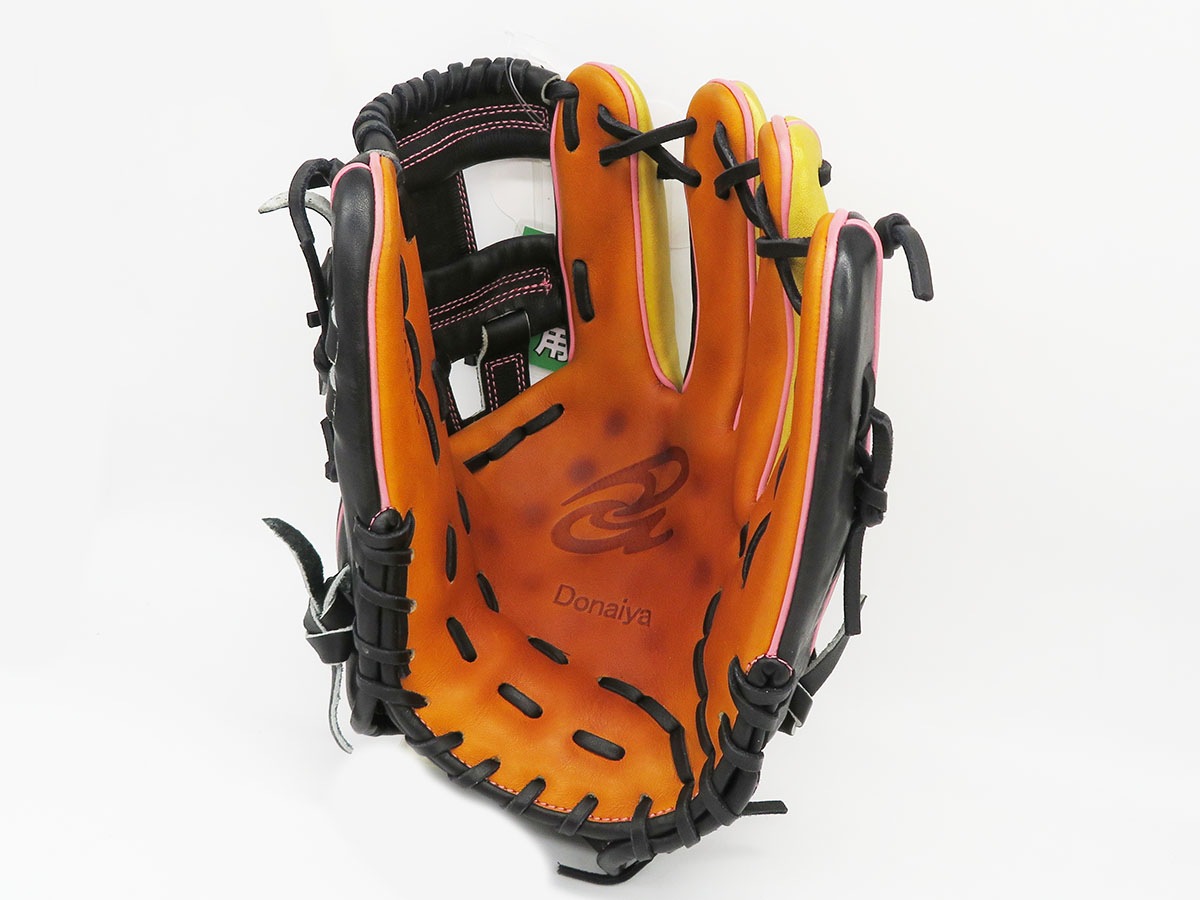 ドナイヤ 内野手用 | 中古野球用品販売の球児先生