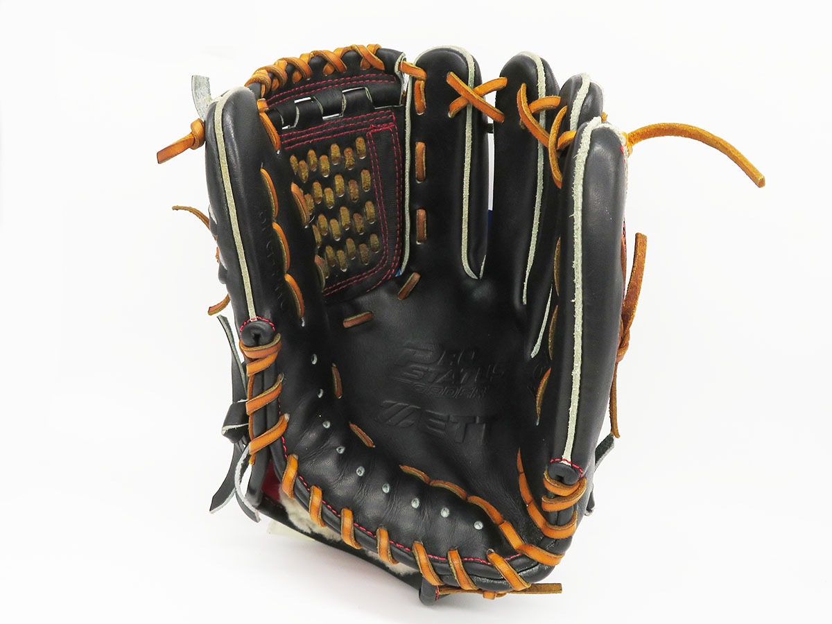 ゼット プロステイタス 内野手用 | 中古野球用品販売の球児先生
