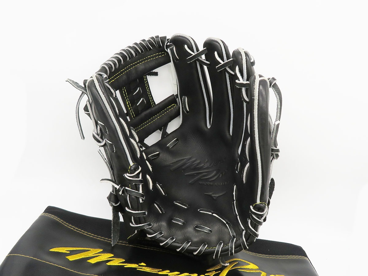 ミズノ ミズノプロ 5DNAテクノロジー 内野グローブ | 中古野球