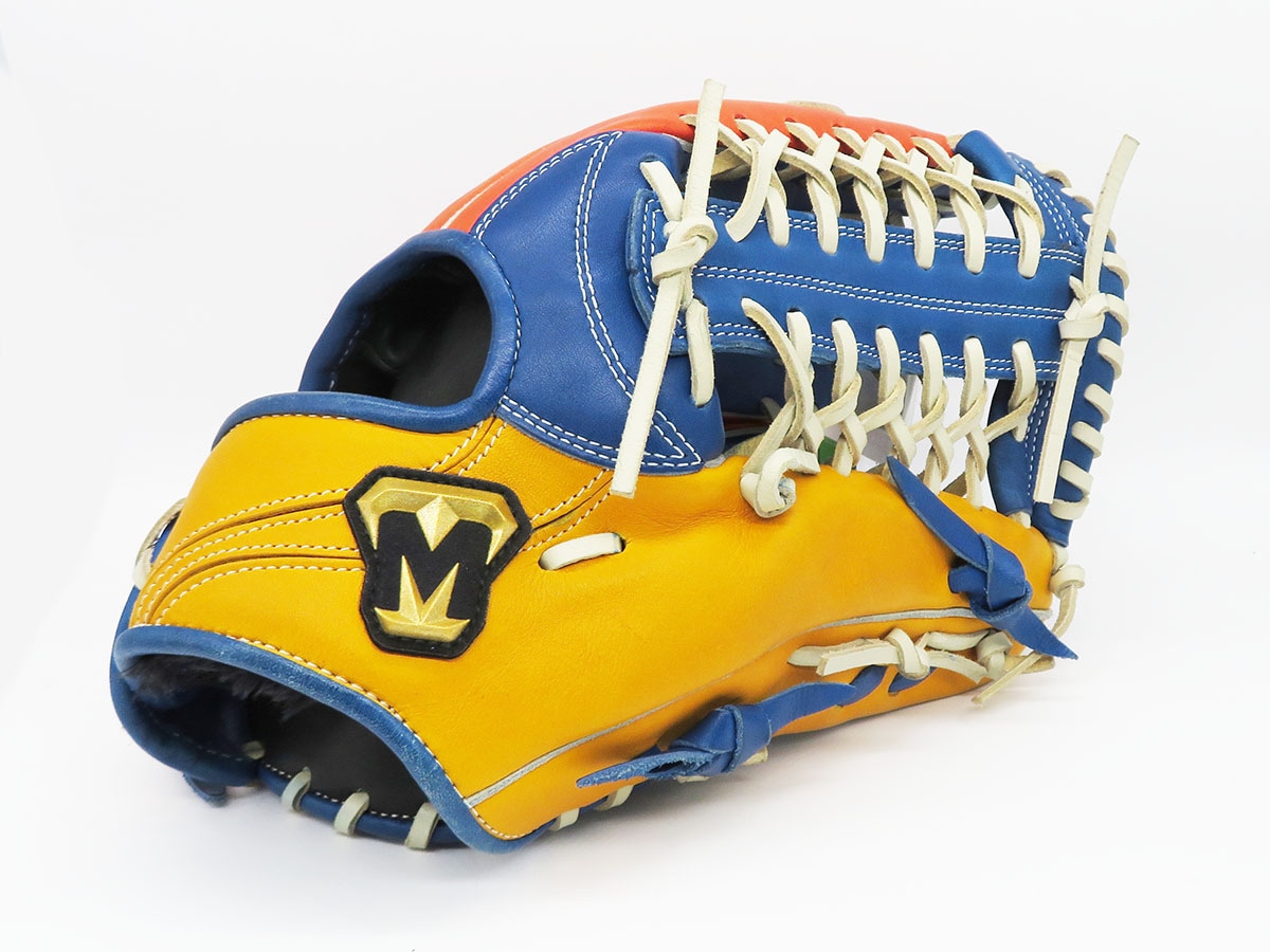 プロ支給品 読売ジャイアンツ 栂野選手 実使用 硬式グローブ プロ支給品 読売ジャイアンツ 栂野選手 実使用 硬式グローブ