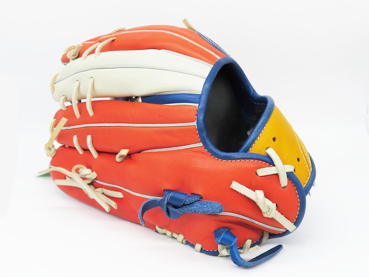 プロ支給品 読売ジャイアンツ 栂野選手 実使用 硬式グローブ プロ支給品 読売ジャイアンツ 栂野選手 実使用 硬式グローブ プロ支給