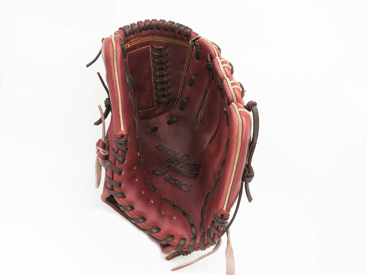 アシックス ゴールドステージ オーダー 投手グローブ | 中古野球用品