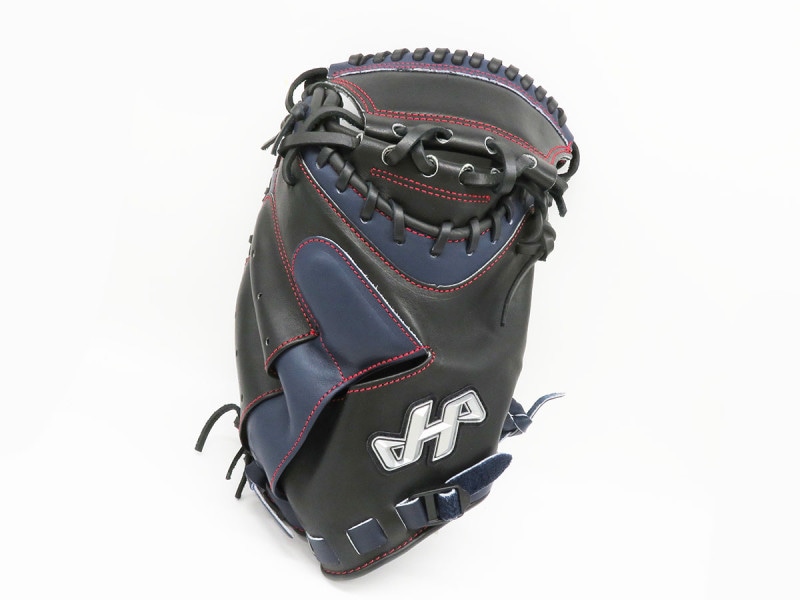 ハタケヤマ 一般軟式 キャッチャーミット  中古 ハタケヤマ キャッチャーミット | 中古野球用品販売の球児先生