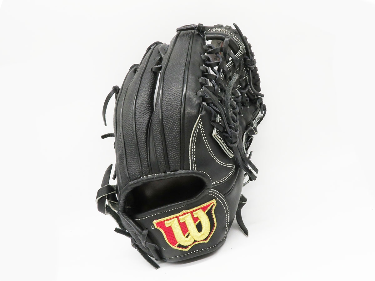 ウィルソン スタッフ 外野グローブ Wilson スタッフ 軟式グローブ 外野