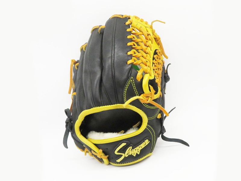 中古品 久保田スラッガー スペシャルオーダー 軟式 内野手用グローブ 8849 中古】久保田スラッガー 軟式用 スペシャルオーダー グローブ 内
