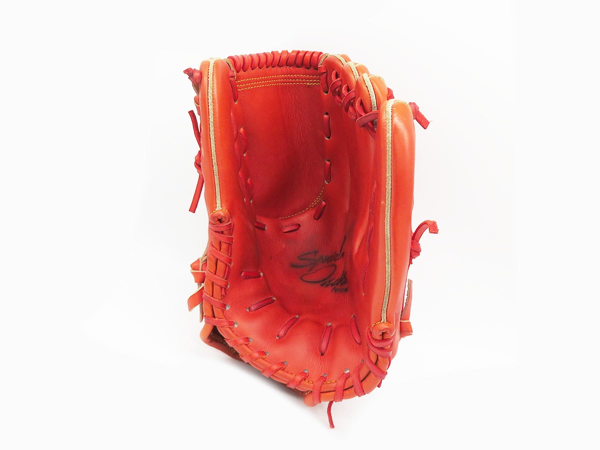 最終値下げ！ホッタスポーツ　オーダー　2個セット ホッタスポーツ オーダー 投手用 | 中古野球用品販売の球児先生