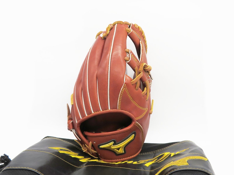 ミズノ ミズノプロ フィンガーコアテクノロジー 内野グローブ | 中古