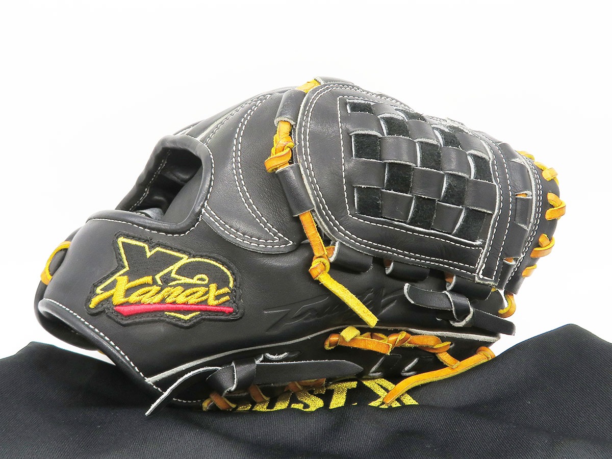 ザナックストラスト 軟式グローブ 内野用 軟式トラストエックス（サイズ32.0cm）外野手用｜ザナックス公式
