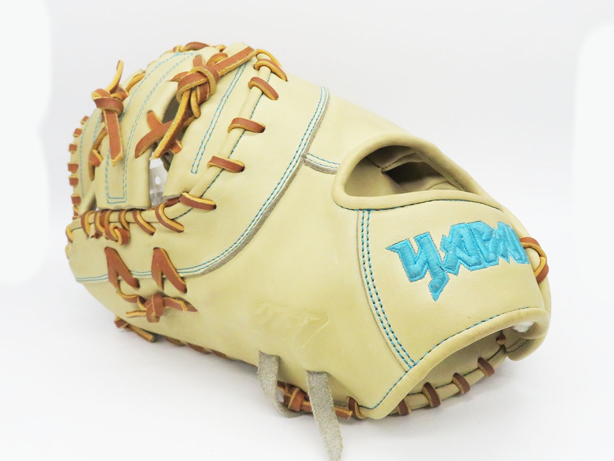 超可爱 YABAI(ヤバイ) ファーストミット | 中古野球用品販売の球児先生 グローブ