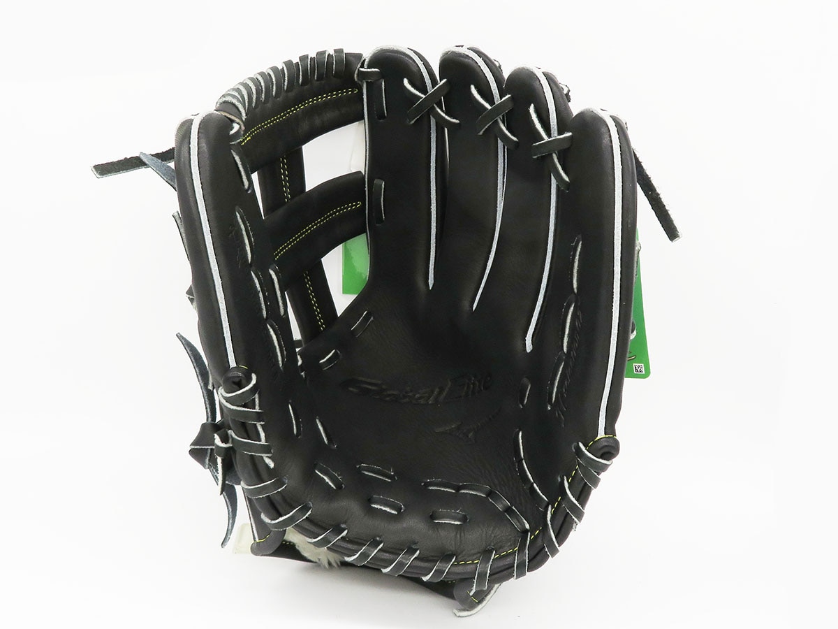 ミズノ グローバルエリート Hセレクション02＋ 内野グローブ | 中古