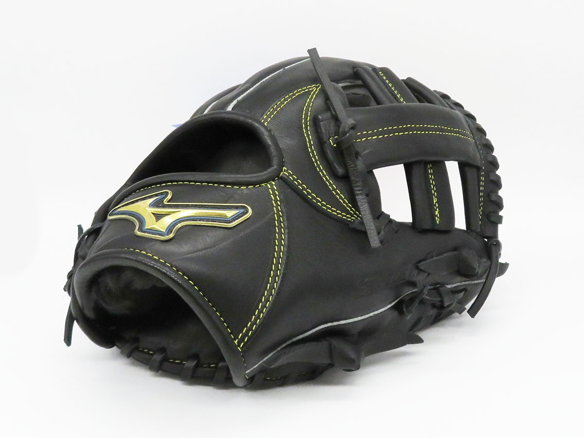 ミズノ セレクトナイン プロフェッショナル 内野グローブ | 中古野球