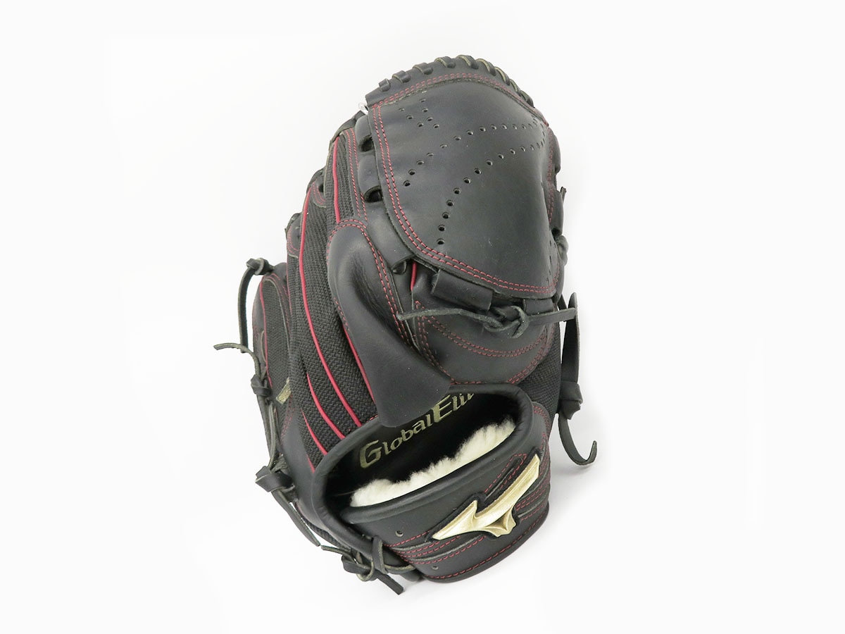 Mizuno Global Elite 軟式グローブ オーダーN型 Mizuno Global Elite 軟式グローブ オーダーN型（再生グローブの