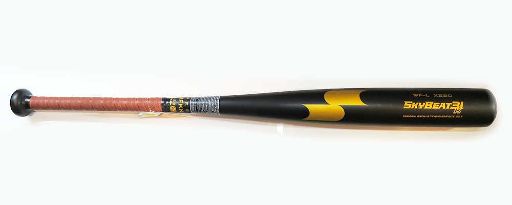中古品 中学硬式バットSSKスカイビート31K SSK スカイビート31K | 中古野球用品販売の球児先生