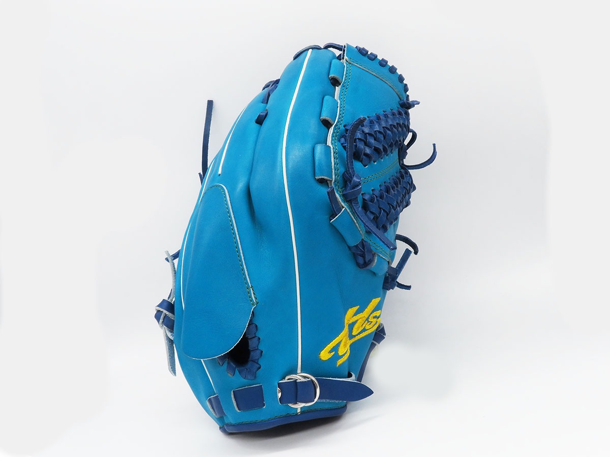 ホッタスポーツ内野用 ZETT - 珍！紫！源田！ホッタスポーツ！軟式内野手用の通販 by