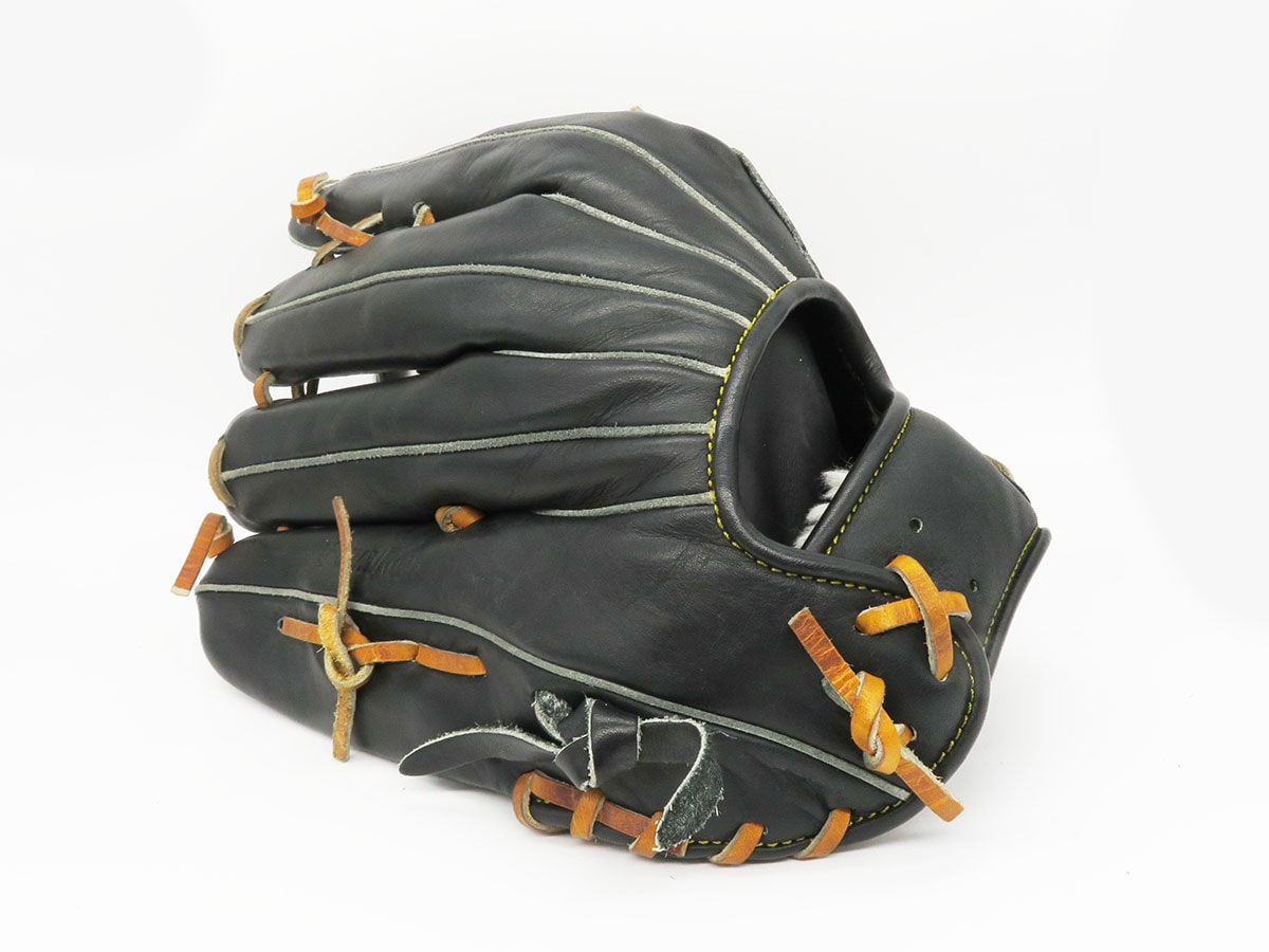 アシックス ゴールドステージ ロイヤルロード 外野グローブ | 中古野球