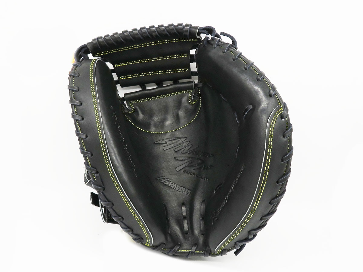 ミズノプロ 軟式 キャッチャーミット スピードドライブテクノロジー ミズノプロ 軟式 キャッチャーミット スピードドライブ