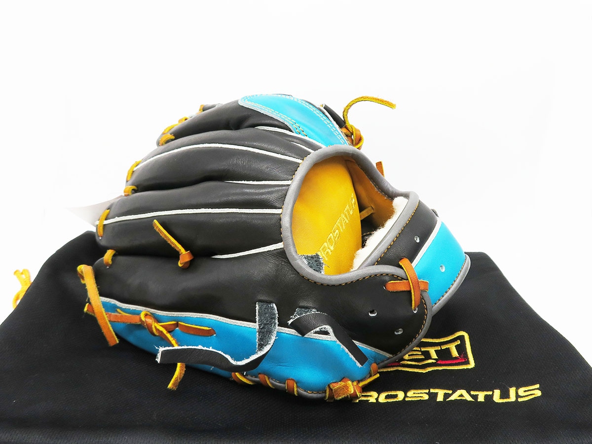 ZETT プロステイタス 内野グローブ | 中古野球用品販売の球児先生